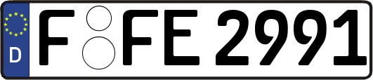 F-FE2991