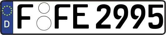 F-FE2995