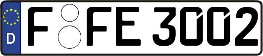 F-FE3002