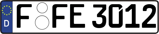 F-FE3012