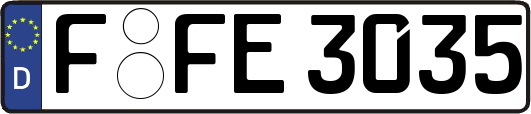 F-FE3035