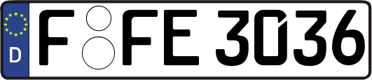 F-FE3036