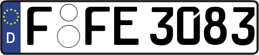 F-FE3083
