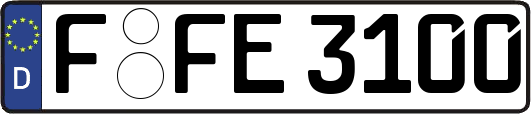 F-FE3100