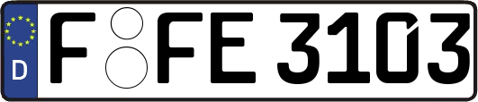 F-FE3103