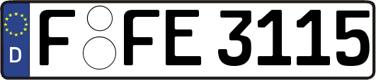 F-FE3115