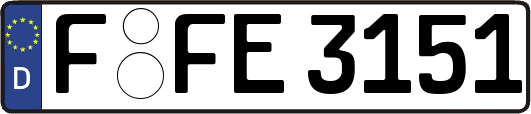 F-FE3151