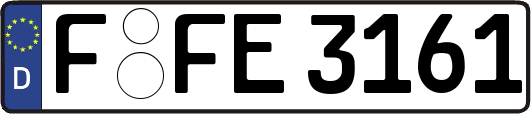 F-FE3161