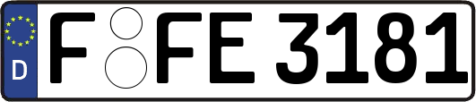 F-FE3181