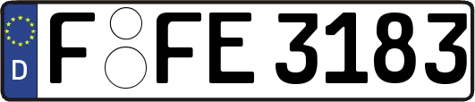 F-FE3183