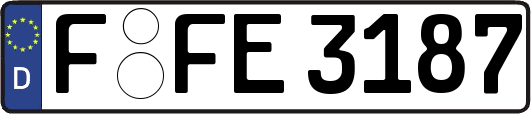 F-FE3187