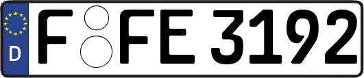 F-FE3192