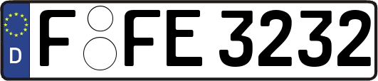 F-FE3232