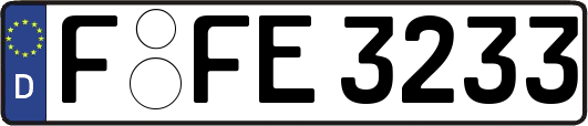 F-FE3233