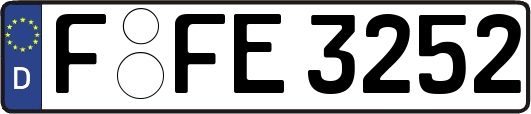 F-FE3252