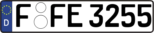 F-FE3255