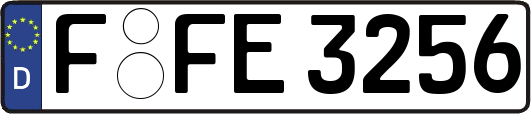F-FE3256