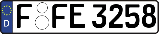 F-FE3258