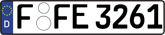 F-FE3261