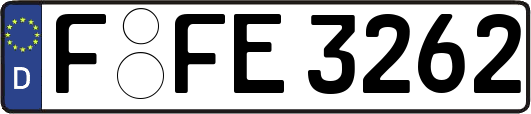 F-FE3262