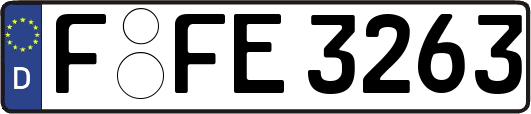 F-FE3263