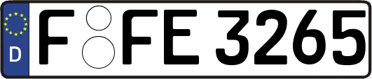 F-FE3265