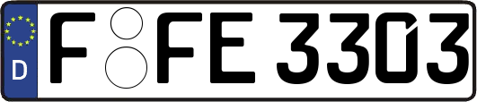 F-FE3303