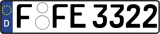 F-FE3322