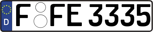F-FE3335