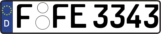 F-FE3343