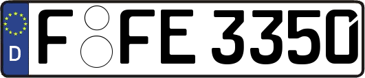 F-FE3350