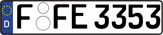 F-FE3353