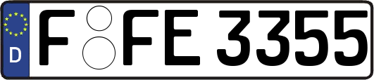 F-FE3355