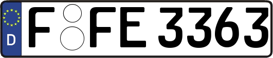 F-FE3363