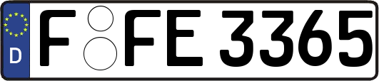 F-FE3365