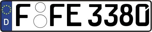 F-FE3380