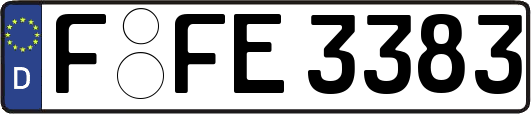 F-FE3383
