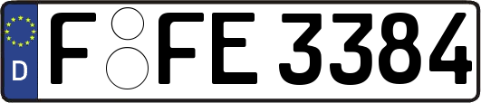 F-FE3384