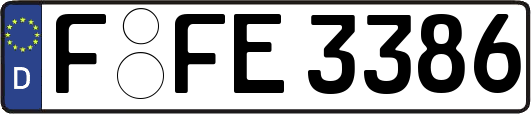 F-FE3386