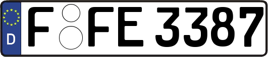 F-FE3387