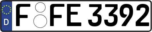 F-FE3392