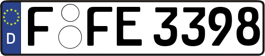 F-FE3398