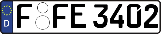 F-FE3402