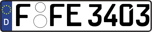F-FE3403