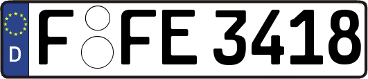 F-FE3418
