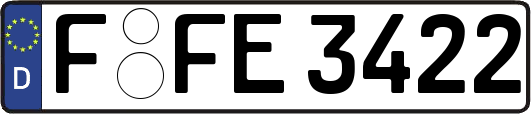 F-FE3422
