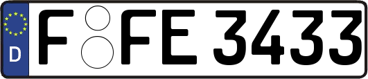 F-FE3433