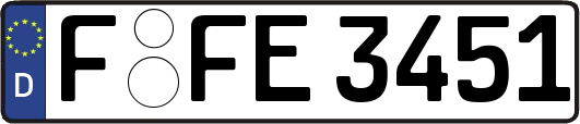 F-FE3451