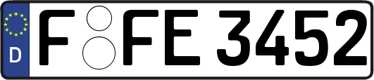 F-FE3452
