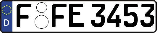 F-FE3453